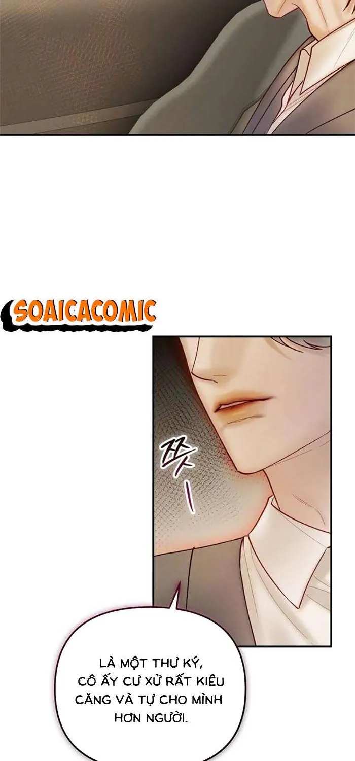 Lỡ Mang Thai Với Sếp Chapter 13.1 - Trang 37