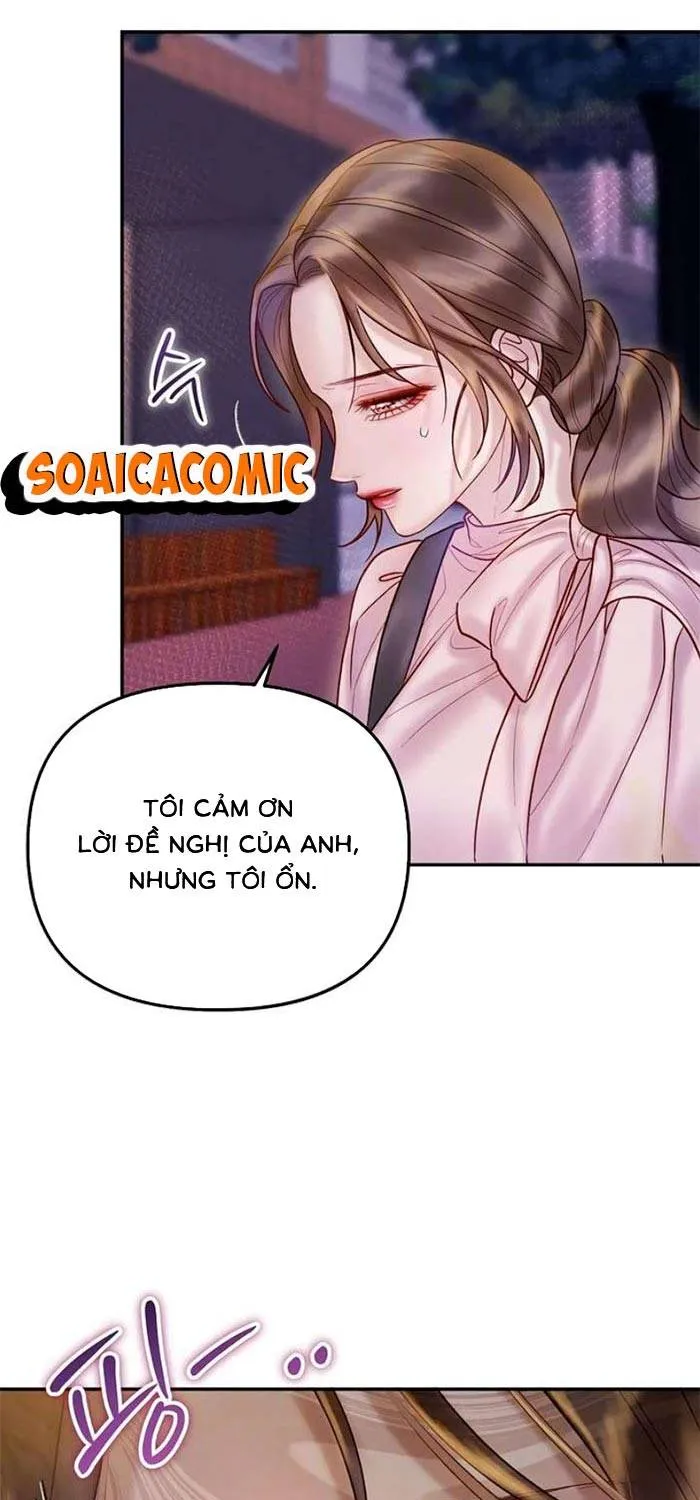 Lỡ Mang Thai Với Sếp Chapter 13.1 - Trang 6