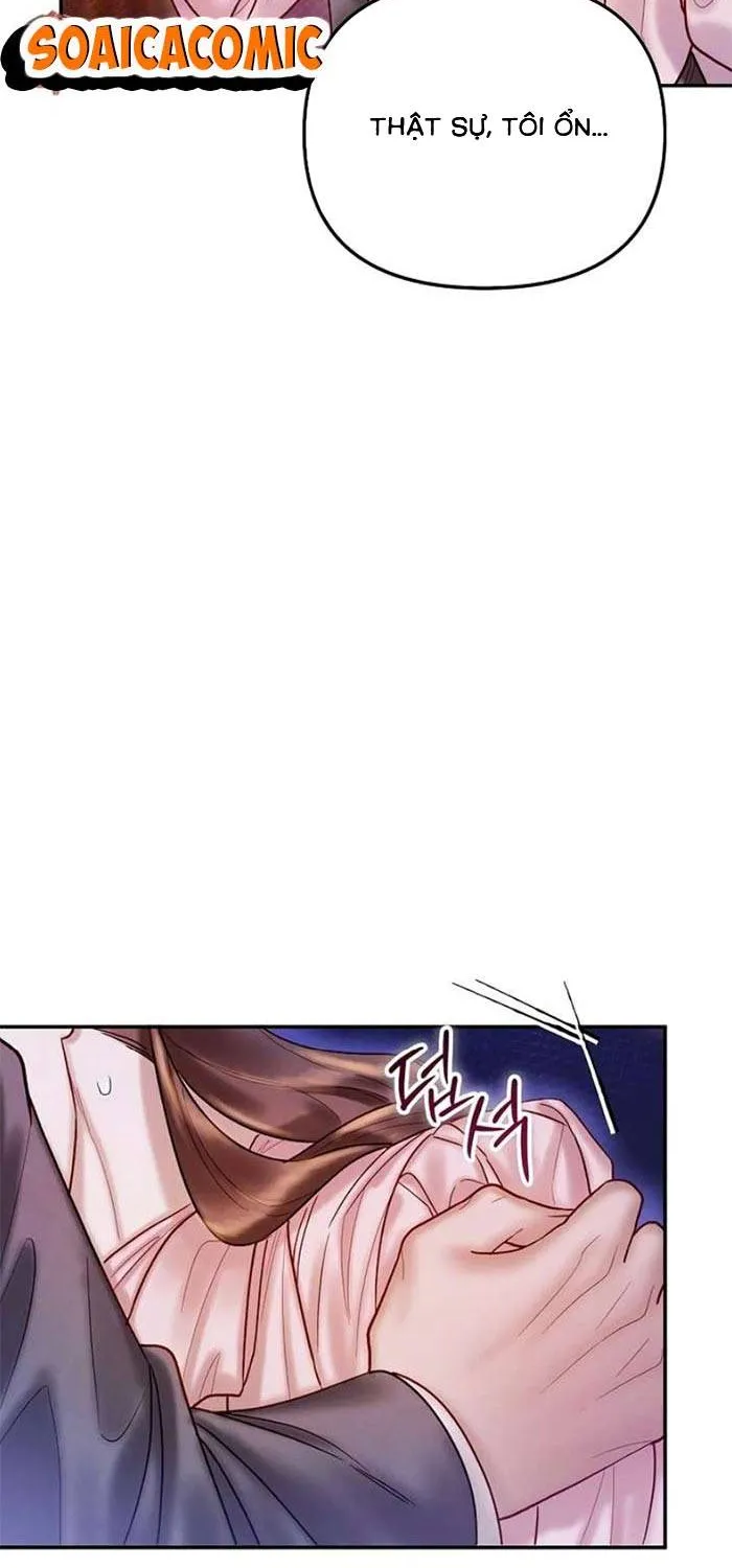 Lỡ Mang Thai Với Sếp Chapter 13.1 - Trang 9