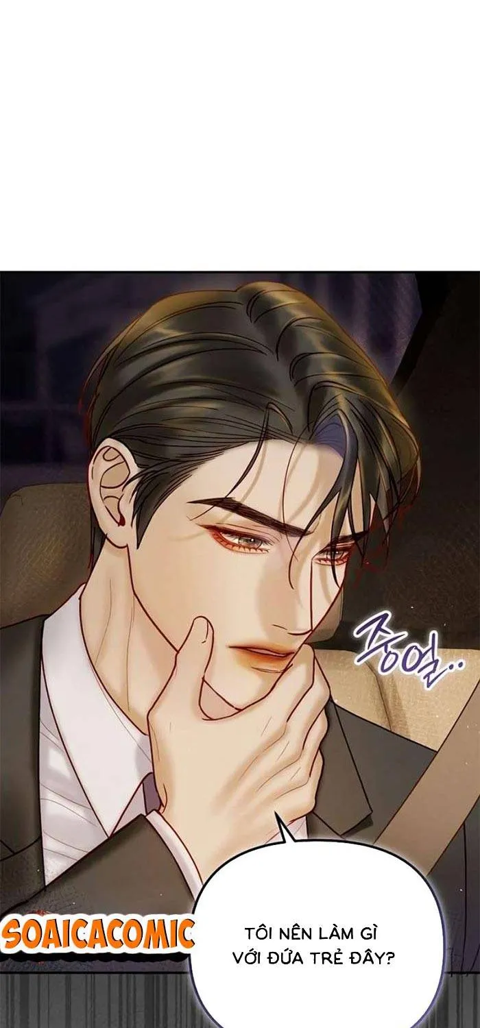 Lỡ Mang Thai Với Sếp Chapter 13.2 - Trang 21