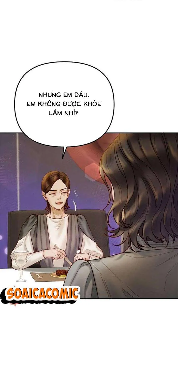 Lỡ Mang Thai Với Sếp Chapter 13.2 - Trang 26
