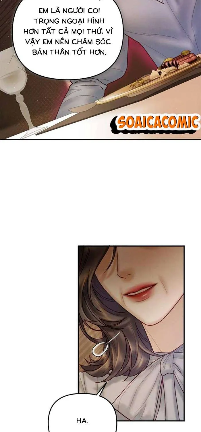Lỡ Mang Thai Với Sếp Chapter 13.2 - Trang 28
