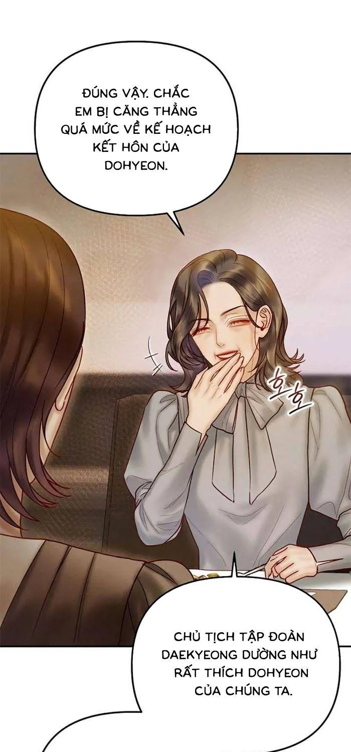 Lỡ Mang Thai Với Sếp Chapter 13.2 - Trang 30