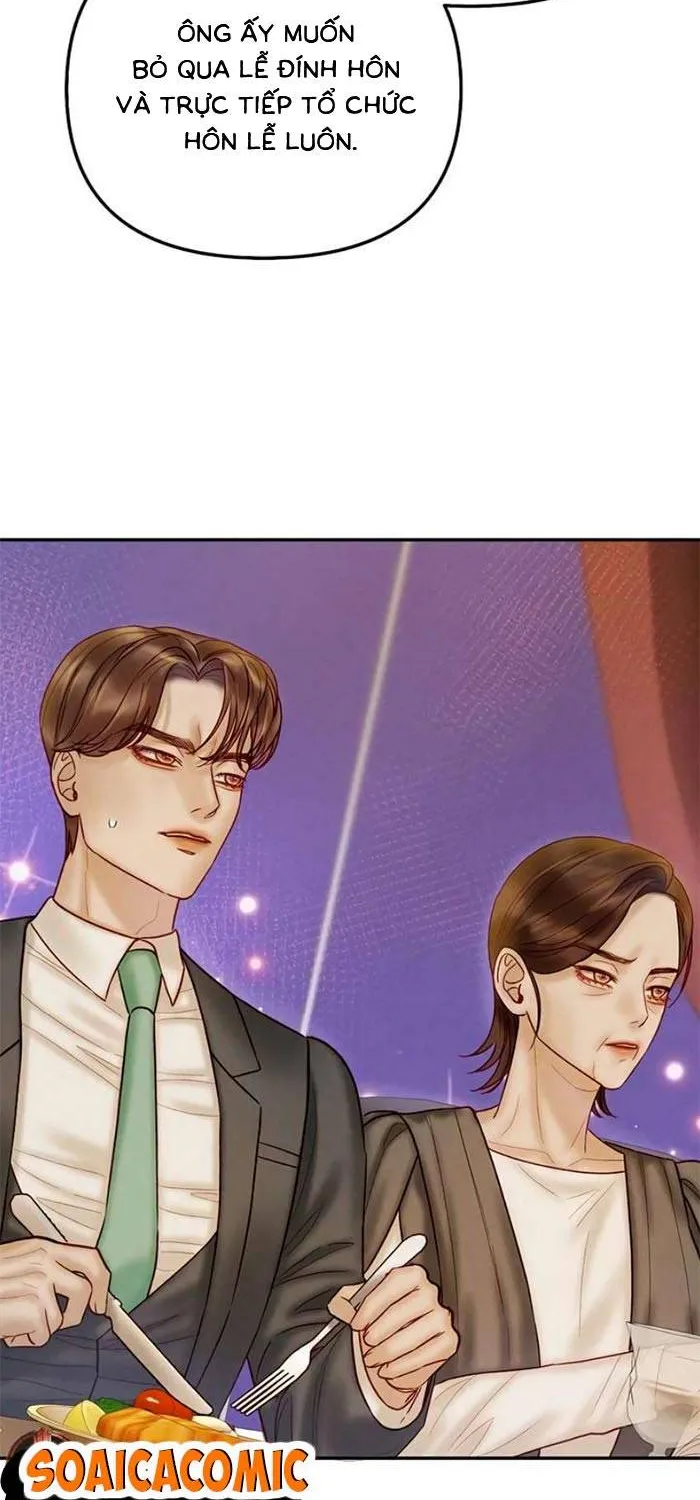 Lỡ Mang Thai Với Sếp Chapter 13.2 - Trang 31