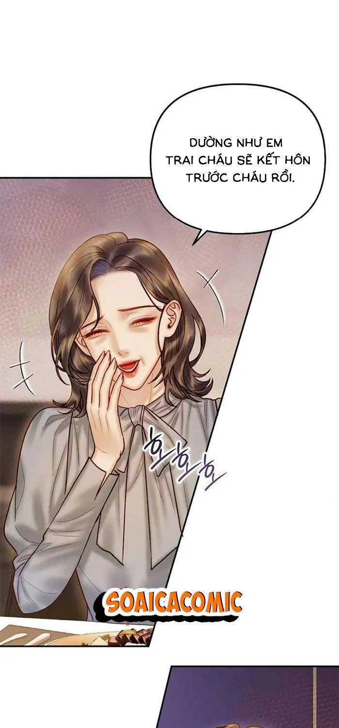 Lỡ Mang Thai Với Sếp Chapter 13.2 - Trang 35