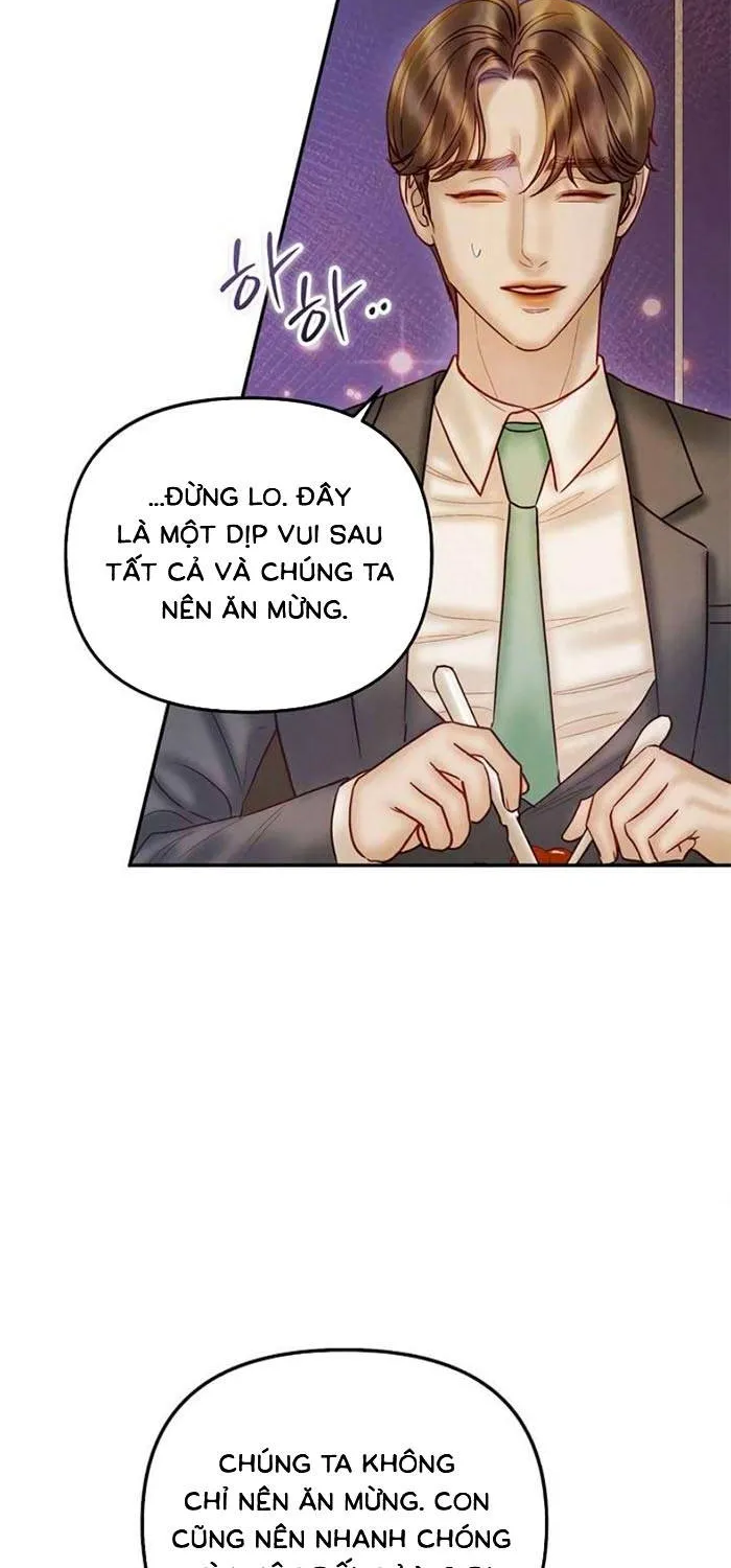 Lỡ Mang Thai Với Sếp Chapter 13.2 - Trang 36