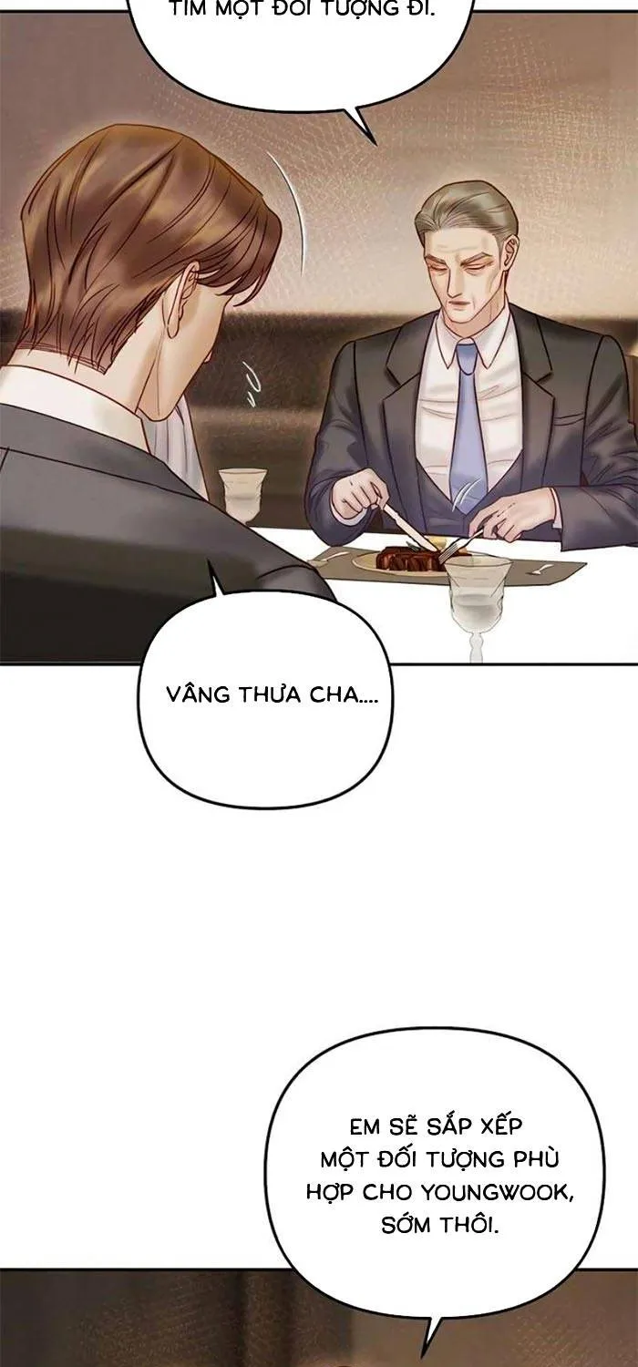 Lỡ Mang Thai Với Sếp Chapter 13.2 - Trang 37