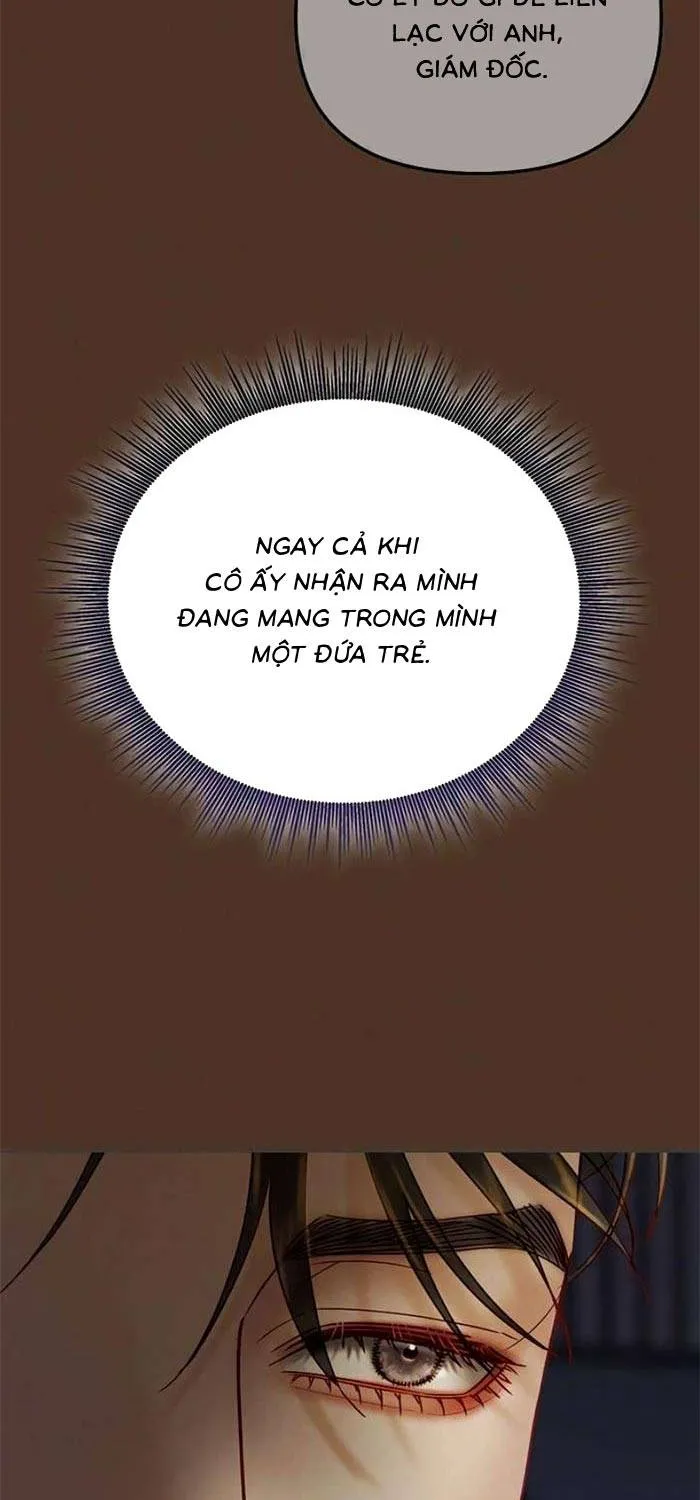 Lỡ Mang Thai Với Sếp Chapter 13.2 - Trang 8
