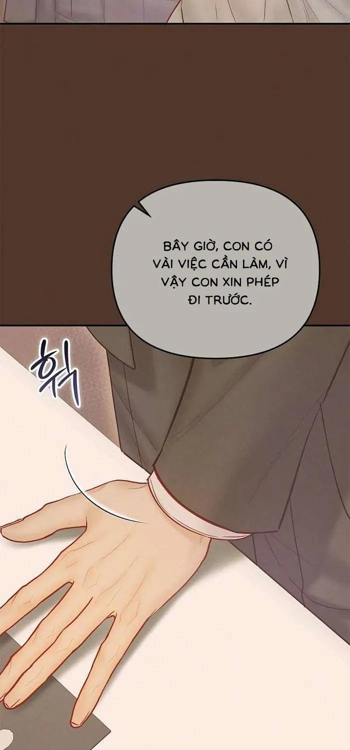 Lỡ Mang Thai Với Sếp Chapter 14.1 - Trang 11