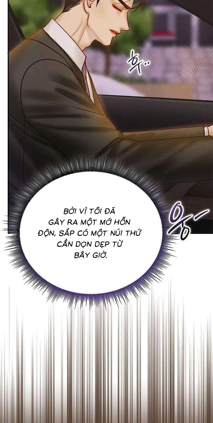 Lỡ Mang Thai Với Sếp Chapter 14.1 - Trang 17