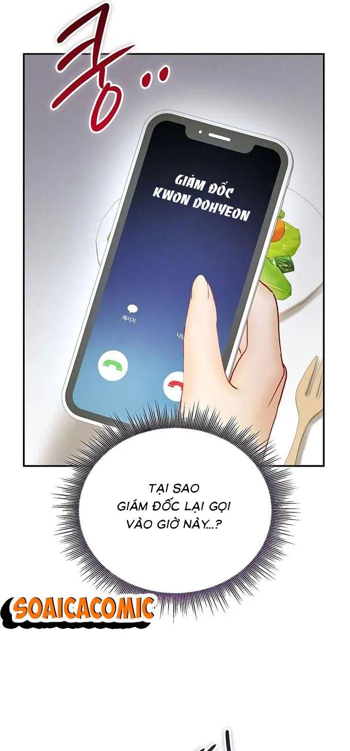 Lỡ Mang Thai Với Sếp Chapter 14.1 - Trang 33