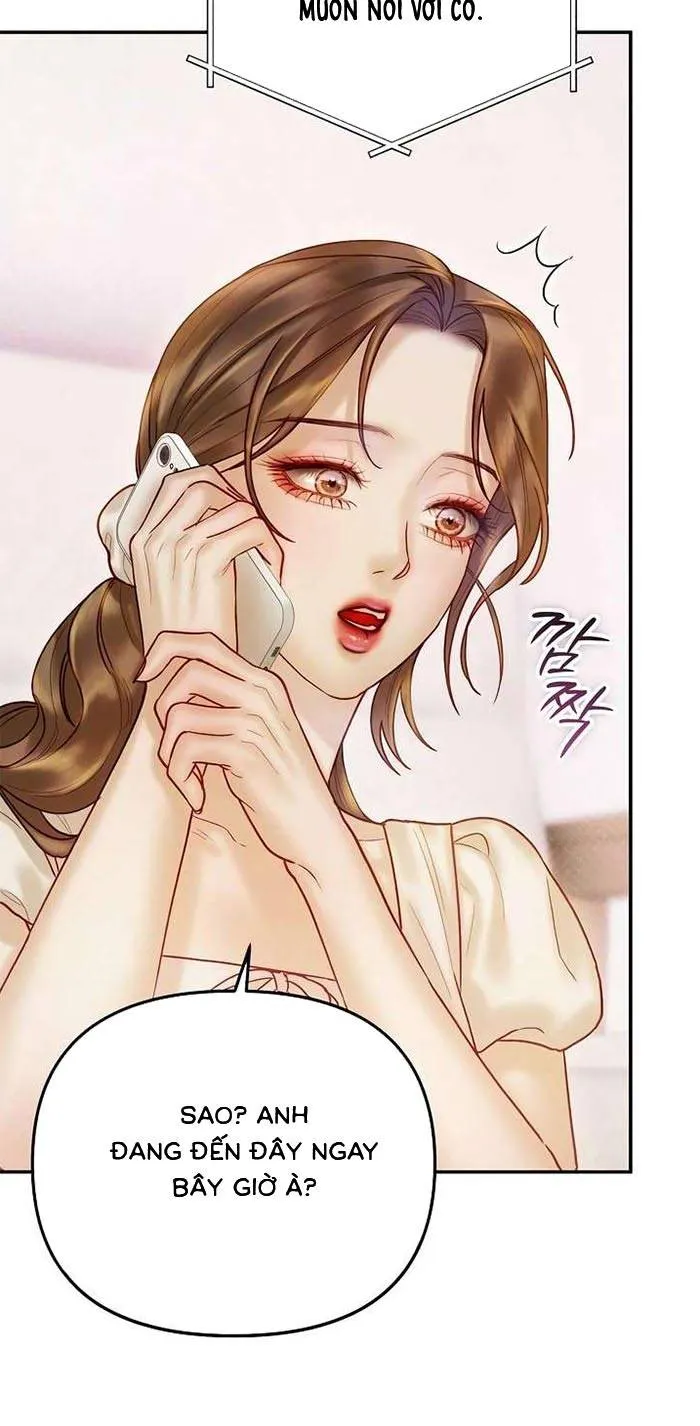 Lỡ Mang Thai Với Sếp Chapter 14.1 - Trang 37