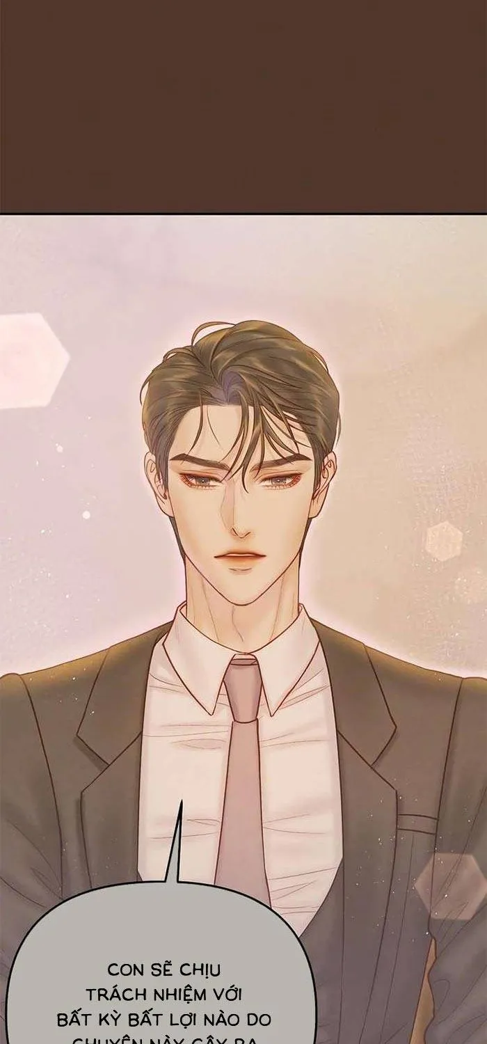 Lỡ Mang Thai Với Sếp Chapter 14.1 - Trang 8