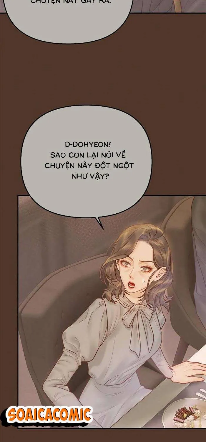 Lỡ Mang Thai Với Sếp Chapter 14.1 - Trang 9