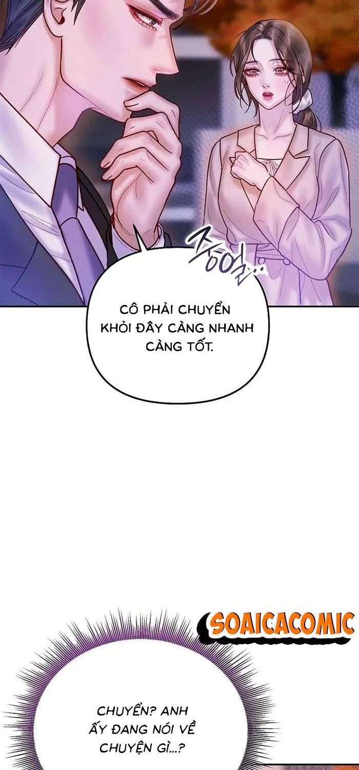 Lỡ Mang Thai Với Sếp Chapter 14.2 - Trang 15