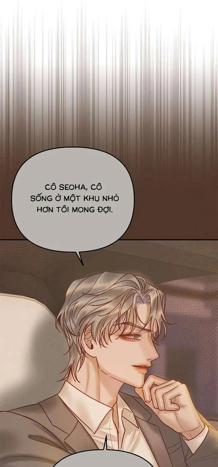 Lỡ Mang Thai Với Sếp Chapter 14.2 - Trang 17