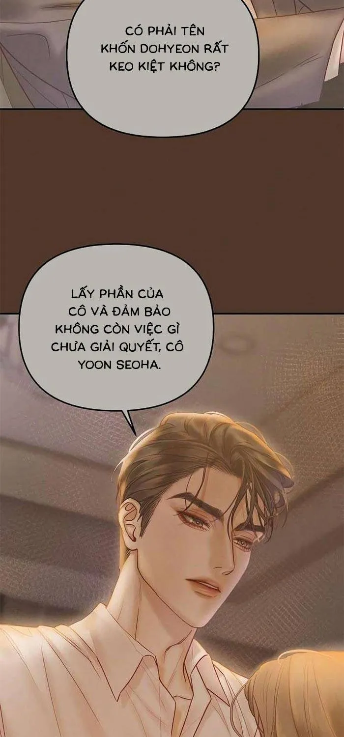 Lỡ Mang Thai Với Sếp Chapter 14.2 - Trang 18