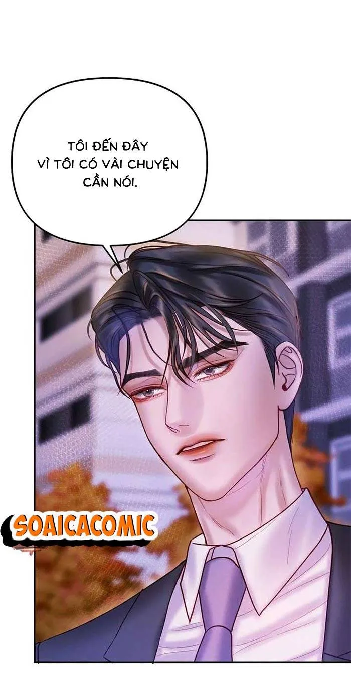 Lỡ Mang Thai Với Sếp Chapter 14.2 - Trang 21