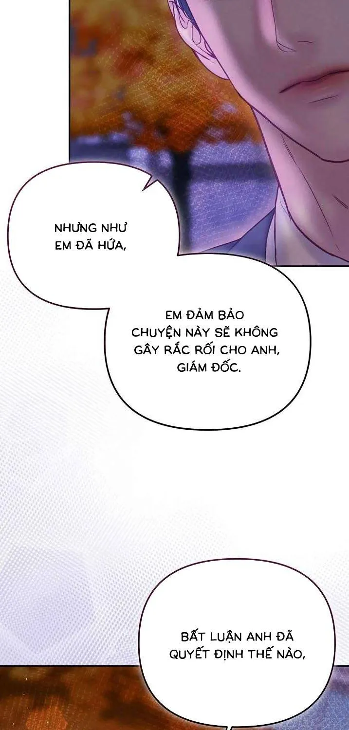 Lỡ Mang Thai Với Sếp Chapter 14.2 - Trang 25