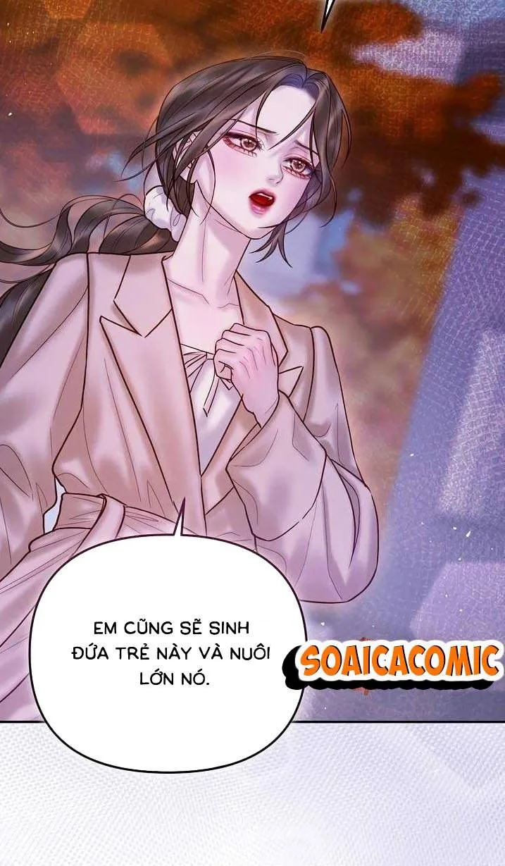 Lỡ Mang Thai Với Sếp Chapter 14.2 - Trang 26