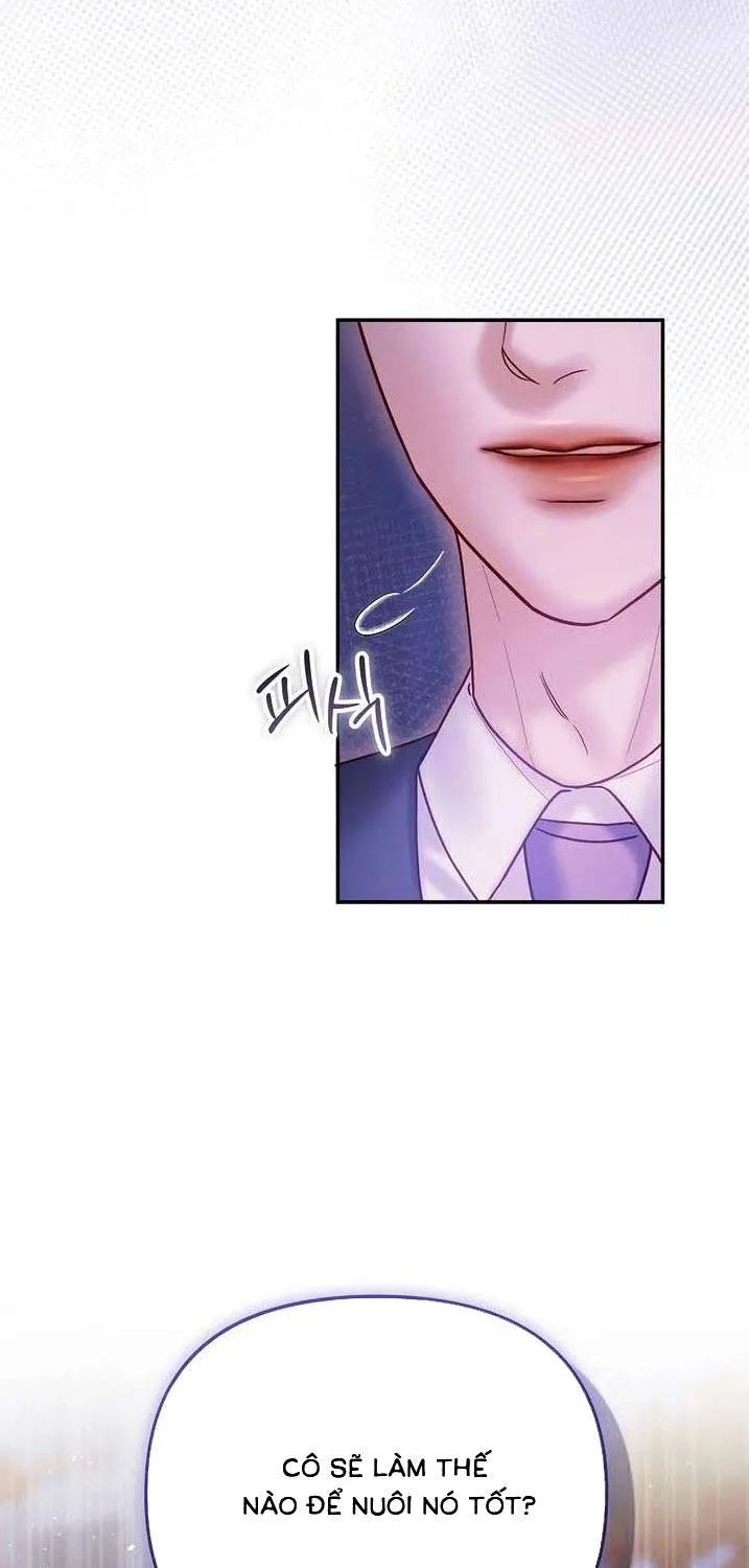 Lỡ Mang Thai Với Sếp Chapter 14.2 - Trang 27
