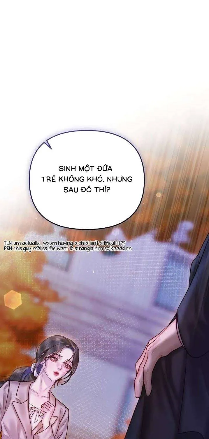 Lỡ Mang Thai Với Sếp Chapter 14.2 - Trang 29