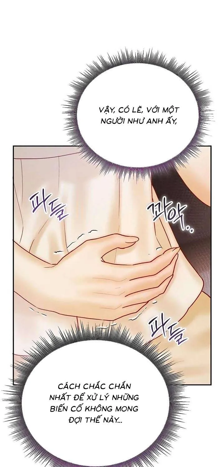 Lỡ Mang Thai Với Sếp Chapter 14.2 - Trang 3