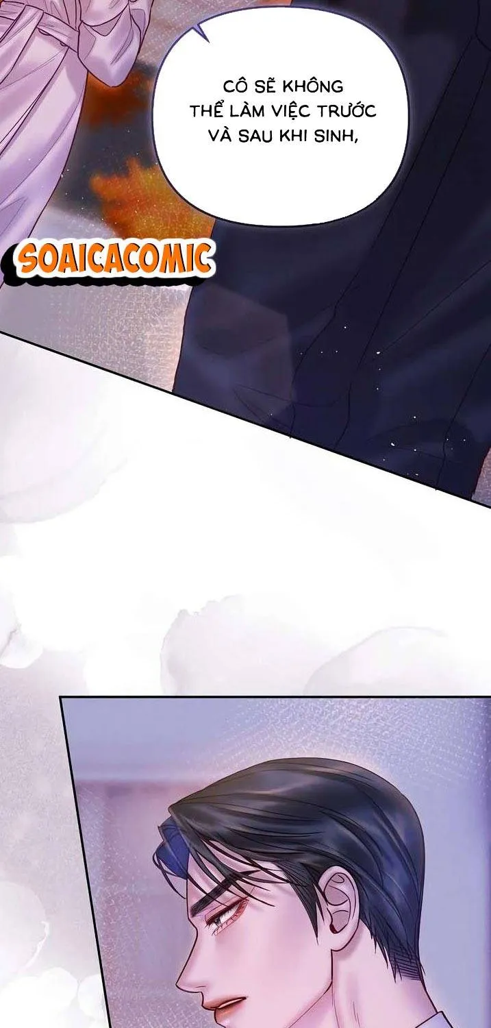 Lỡ Mang Thai Với Sếp Chapter 14.2 - Trang 30