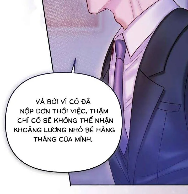 Lỡ Mang Thai Với Sếp Chapter 14.2 - Trang 31