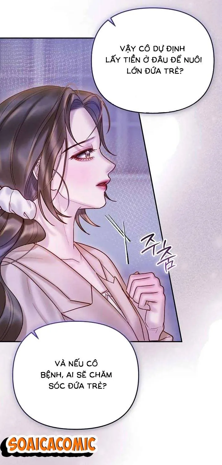 Lỡ Mang Thai Với Sếp Chapter 14.2 - Trang 32