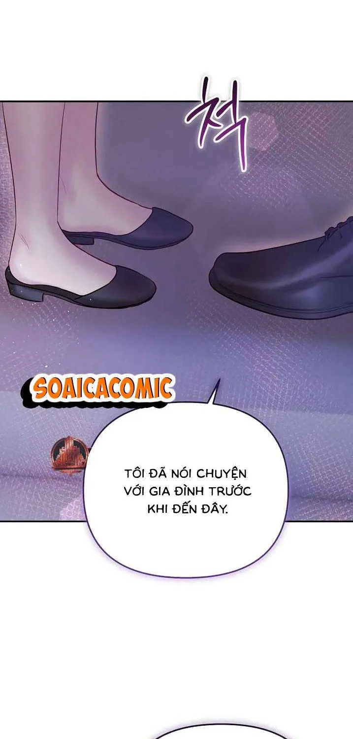 Lỡ Mang Thai Với Sếp Chapter 14.2 - Trang 38