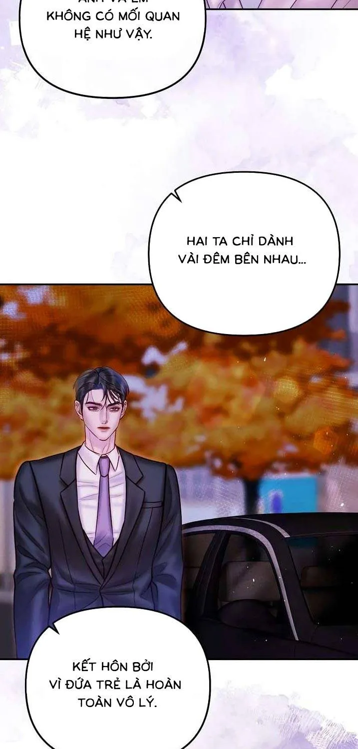 Lỡ Mang Thai Với Sếp Chapter 15.1 - Trang 10