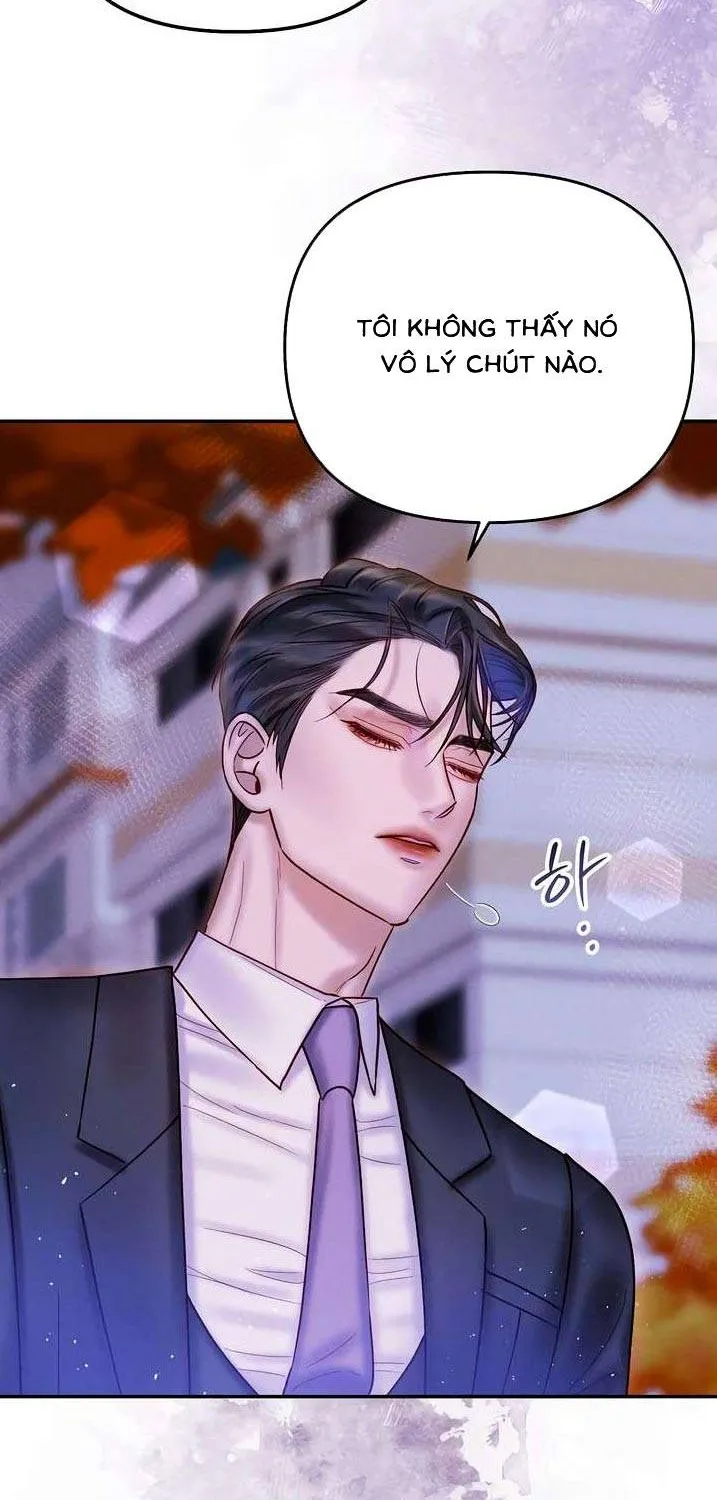 Lỡ Mang Thai Với Sếp Chapter 15.1 - Trang 11
