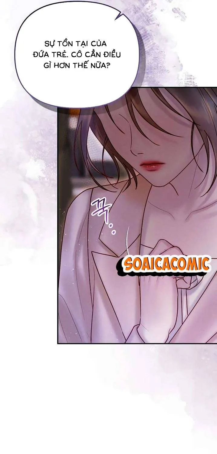 Lỡ Mang Thai Với Sếp Chapter 15.1 - Trang 13