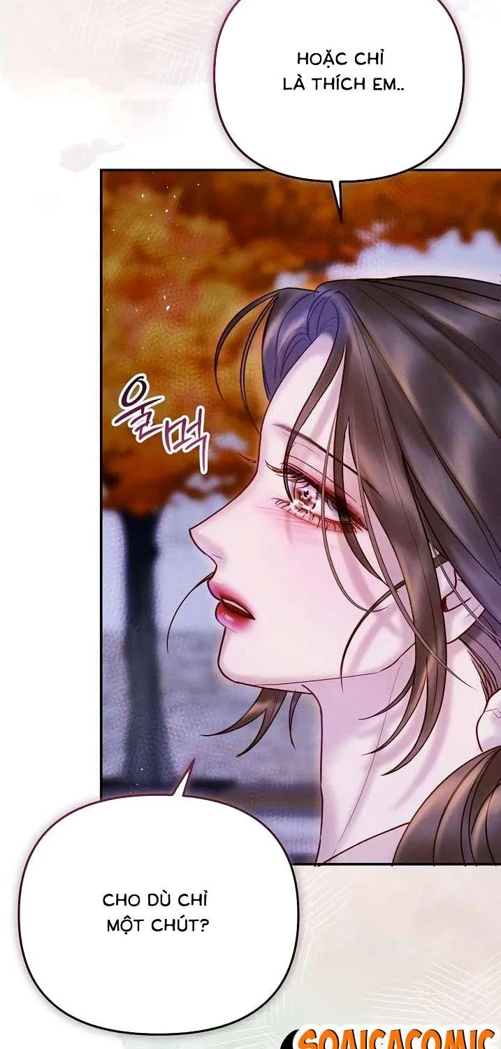 Lỡ Mang Thai Với Sếp Chapter 15.1 - Trang 16