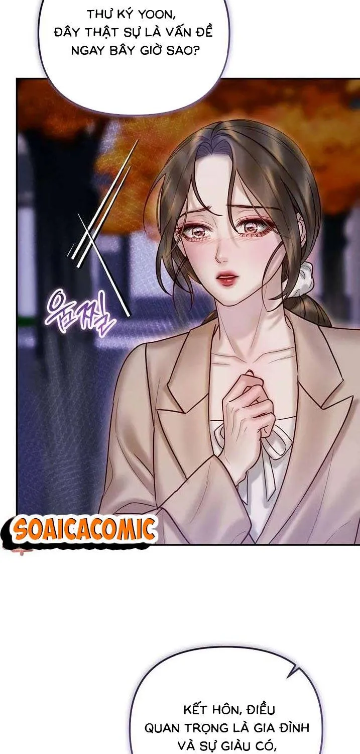 Lỡ Mang Thai Với Sếp Chapter 15.1 - Trang 19