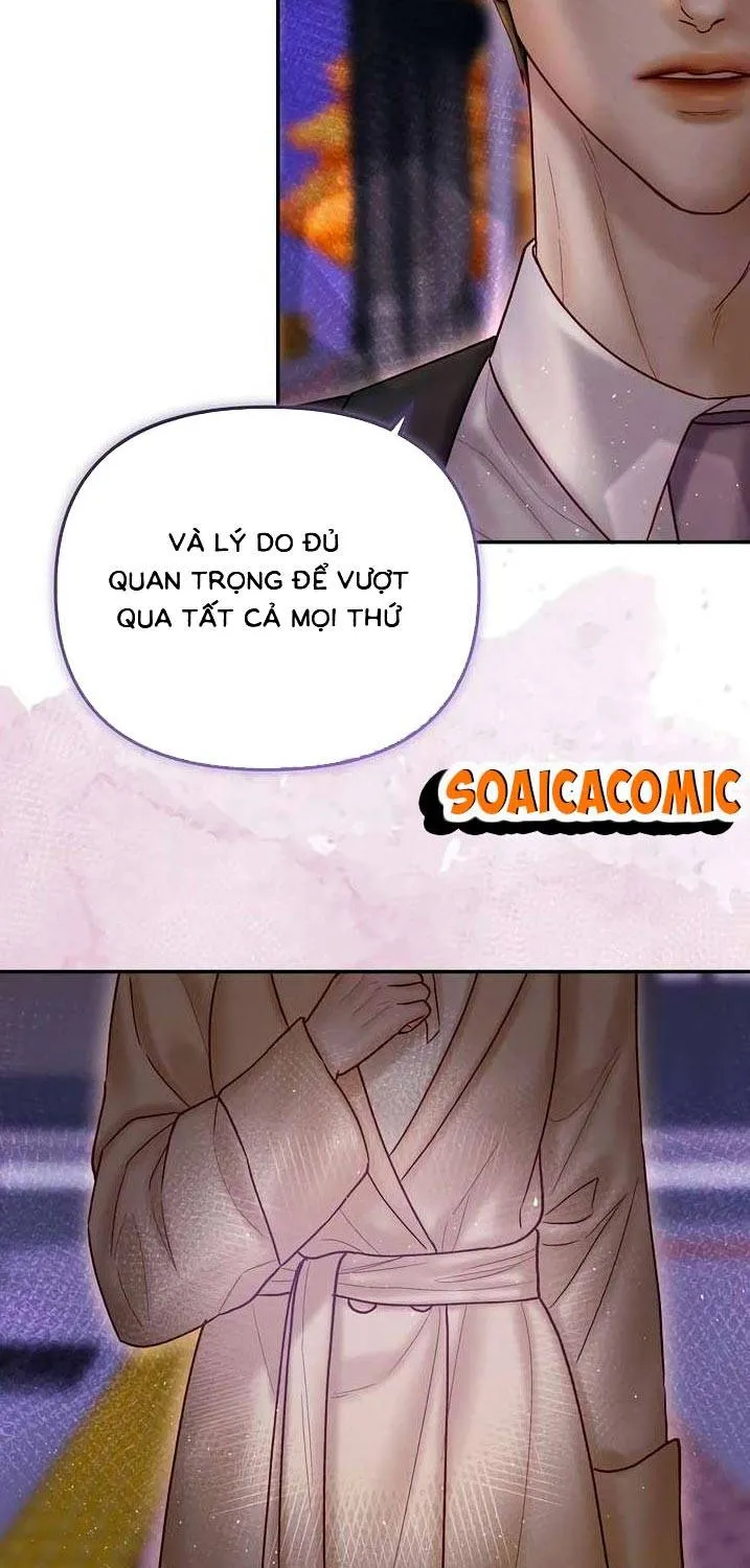 Lỡ Mang Thai Với Sếp Chapter 15.1 - Trang 21