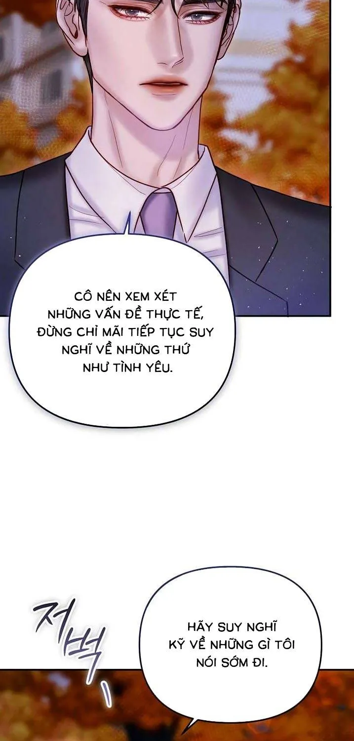 Lỡ Mang Thai Với Sếp Chapter 15.1 - Trang 26