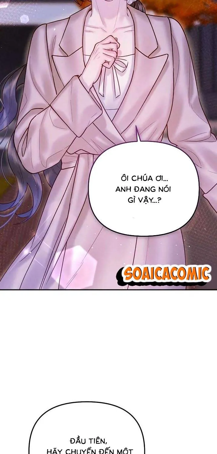 Lỡ Mang Thai Với Sếp Chapter 15.1 - Trang 3