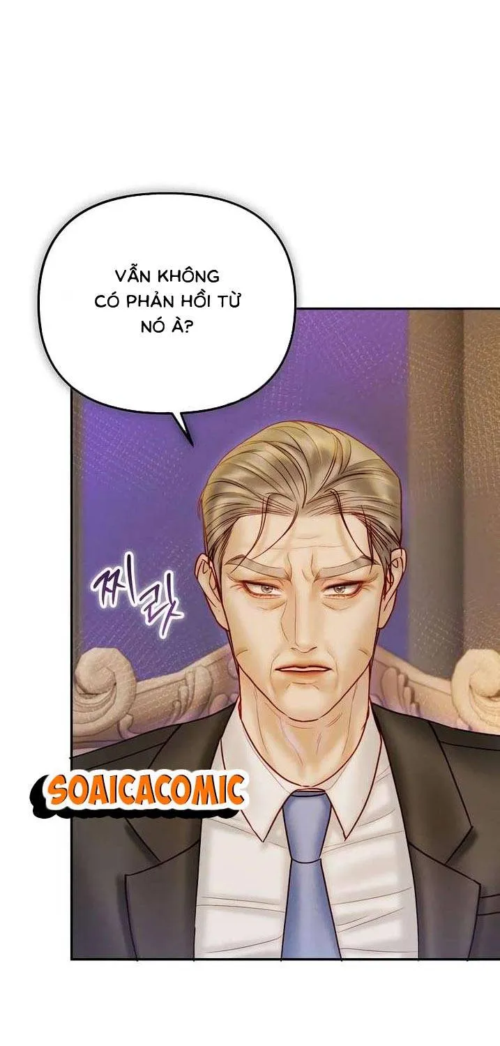 Lỡ Mang Thai Với Sếp Chapter 15.1 - Trang 38