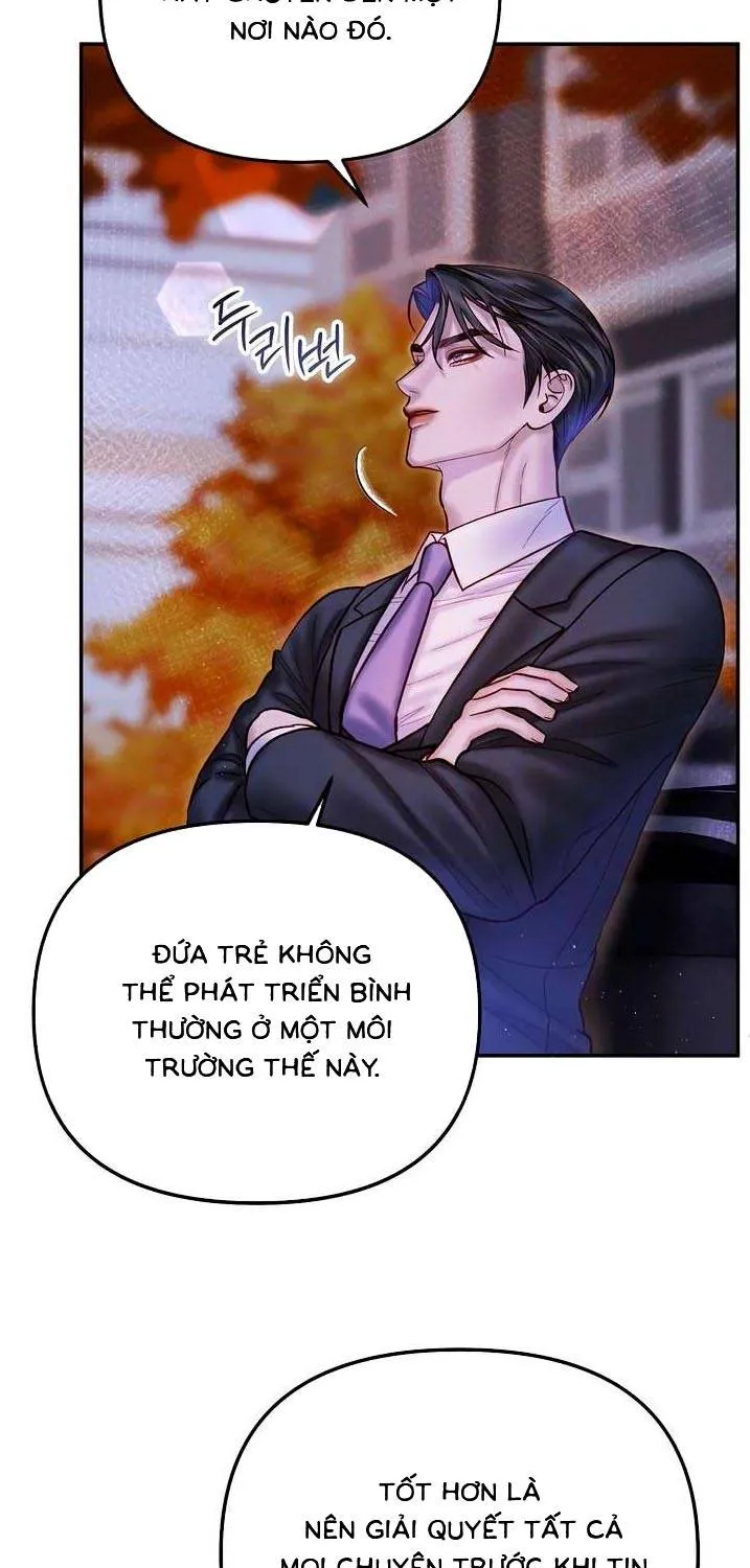 Lỡ Mang Thai Với Sếp Chapter 15.1 - Trang 4