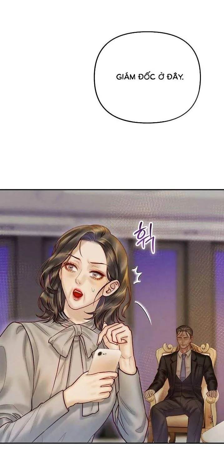 Lỡ Mang Thai Với Sếp Chapter 15.1 - Trang 42
