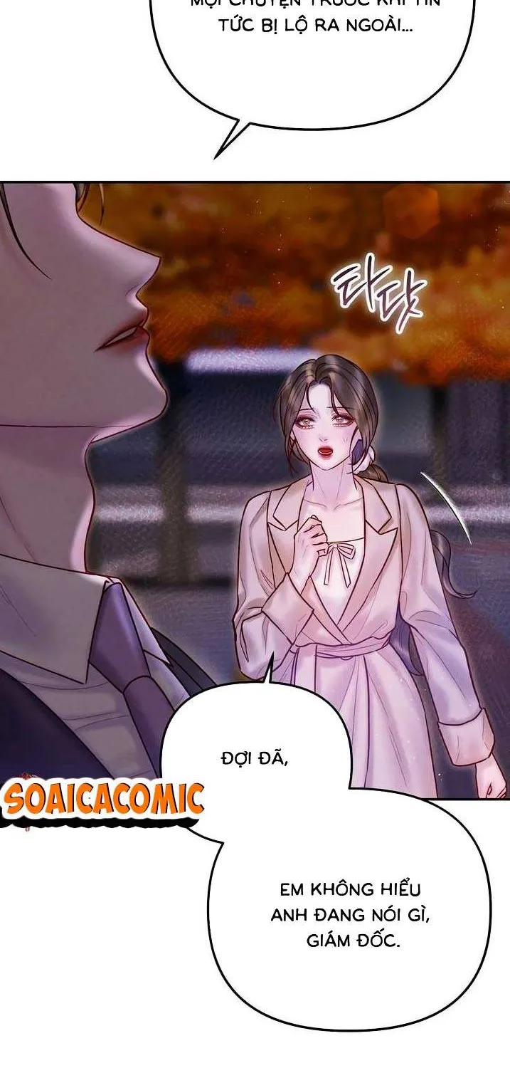 Lỡ Mang Thai Với Sếp Chapter 15.1 - Trang 5