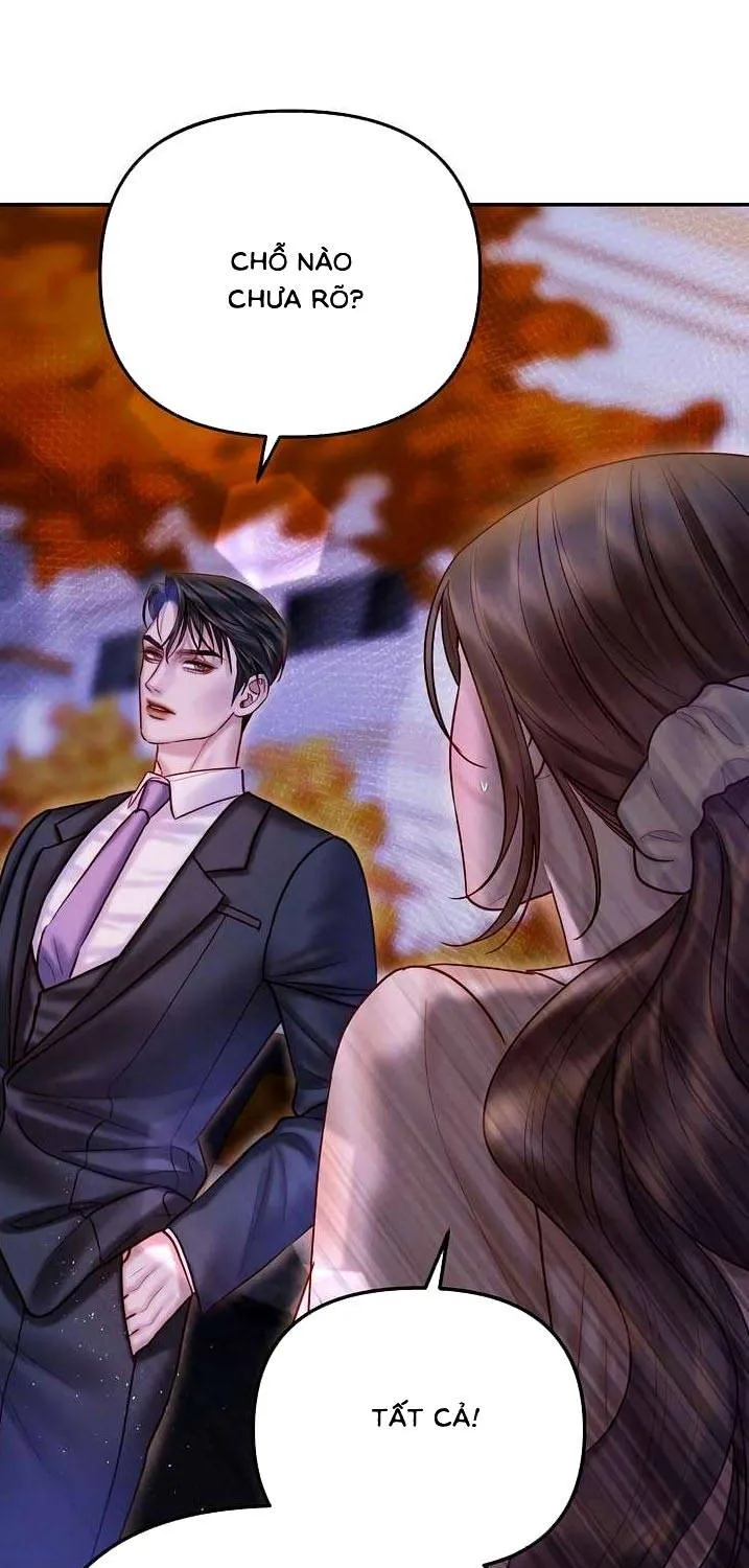 Lỡ Mang Thai Với Sếp Chapter 15.1 - Trang 6