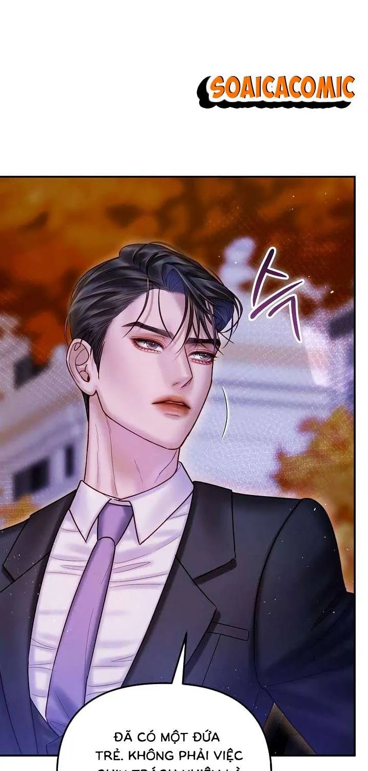 Lỡ Mang Thai Với Sếp Chapter 15.1 - Trang 8