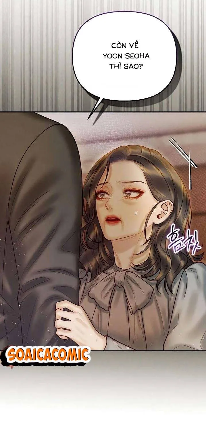 Lỡ Mang Thai Với Sếp Chapter 15.2 - Trang 18