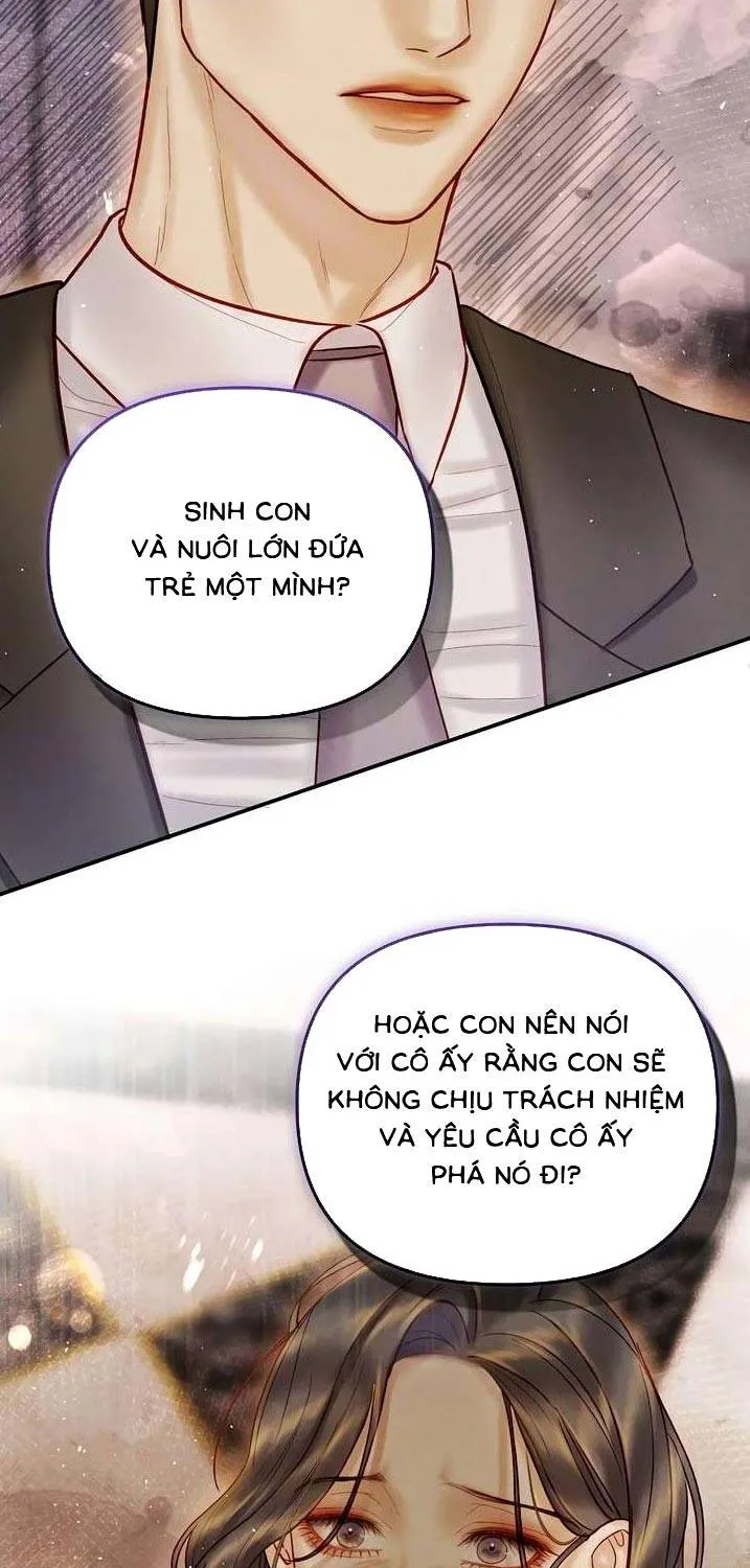 Lỡ Mang Thai Với Sếp Chapter 15.2 - Trang 20