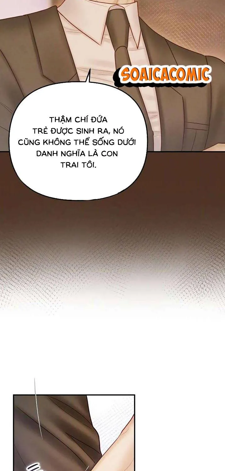 Lỡ Mang Thai Với Sếp Chapter 15.2 - Trang 25