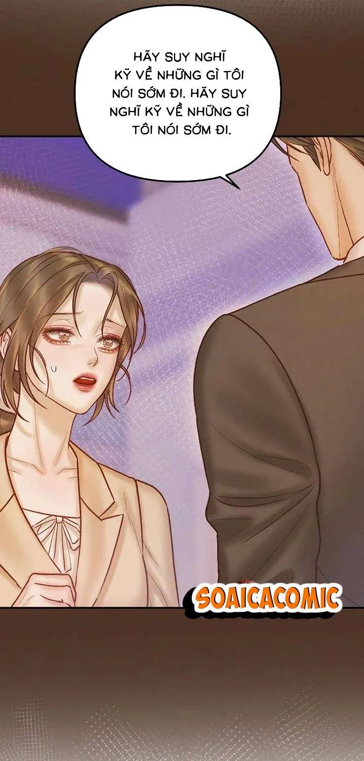Lỡ Mang Thai Với Sếp Chapter 15.2 - Trang 35