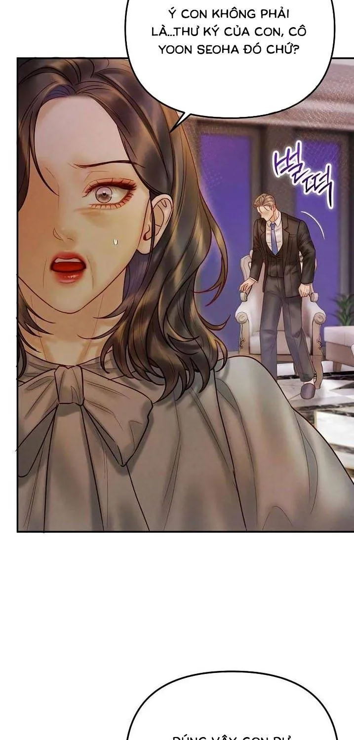Lỡ Mang Thai Với Sếp Chapter 15.2 - Trang 4